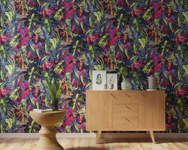 Обои виниловые на флизелиновой основе Erismann Instawalls 12054-08 1,06x10,05 м 