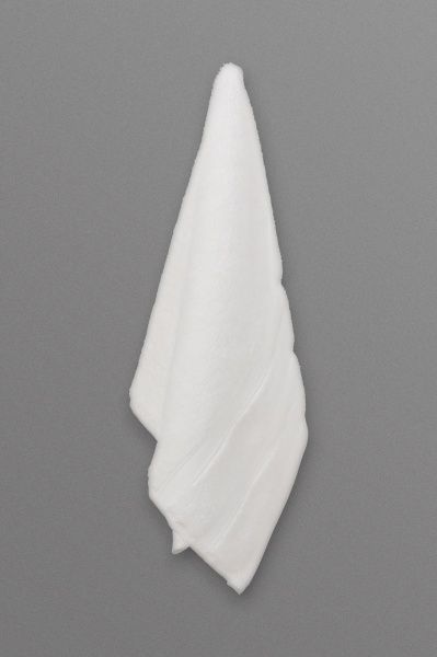 Рушник махровий Bamboo 30x50 см білий La Nuit 