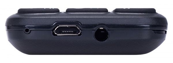 Мобільний телефон ERGO B182 Dual Sim Black 