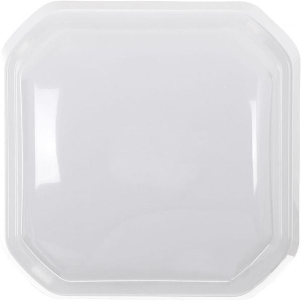 Светильник административный LED Borsan KARE BL-B1-0007 12 Вт IP20 белый 