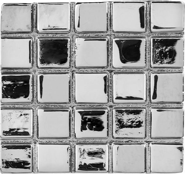 Ручка-кнопка 16 мм хром Kerron RK-019