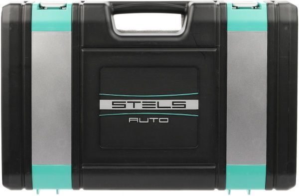 Набор ручного инструмента STELS CrV 76 шт. 14104