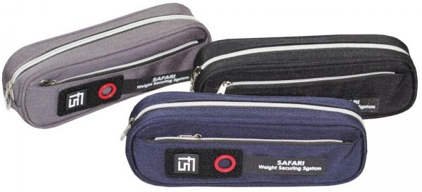 Пенал-гаманець з кишенею 21715S Safari різнокольоровий