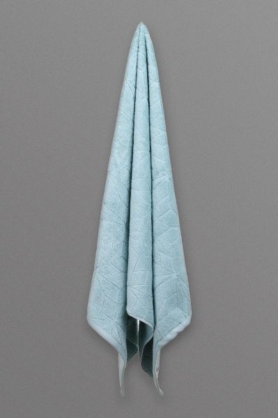 Рушник махровий Roxy 70x140 см бірюзовий La Nuit 