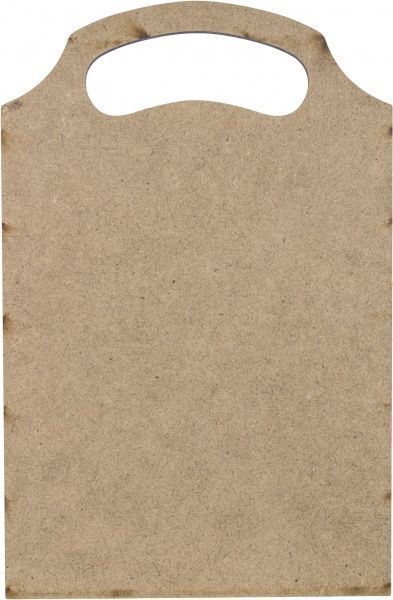 Заготовка досточка 15х23 см Albero 