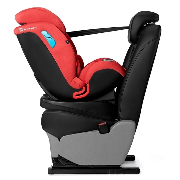 Автокрісло Kinderkraft Vado червоний red 00-00158721