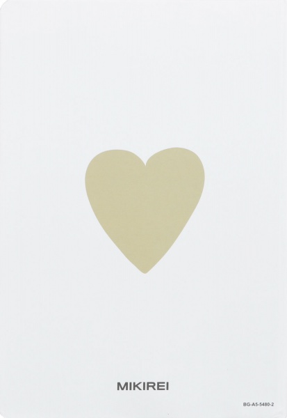 Блокнот Wild 21х14,5 см Mikirei