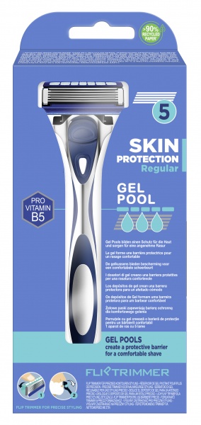 Станок для бритья WILKINSON SWORD HYDRO WS Hydro5 Razor Gift box 1+1 шт. 1 шт.