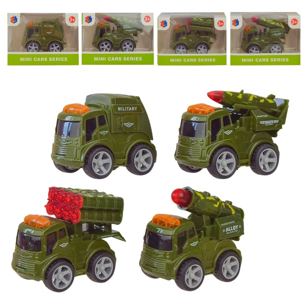 Автомобіль Військова техніка в асортименті R1019-45