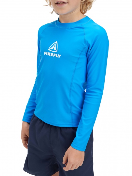 Футболка Firefly Sidney jrs Firefly 414366-608 синій