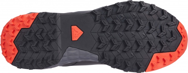 Кросівки McKinley Asgard Mid AQX M 412482-902046 р.40 сірий