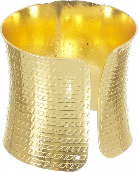 Набір кілець для серветок Golden Tower 15,2х11,8х5 см 6 шт