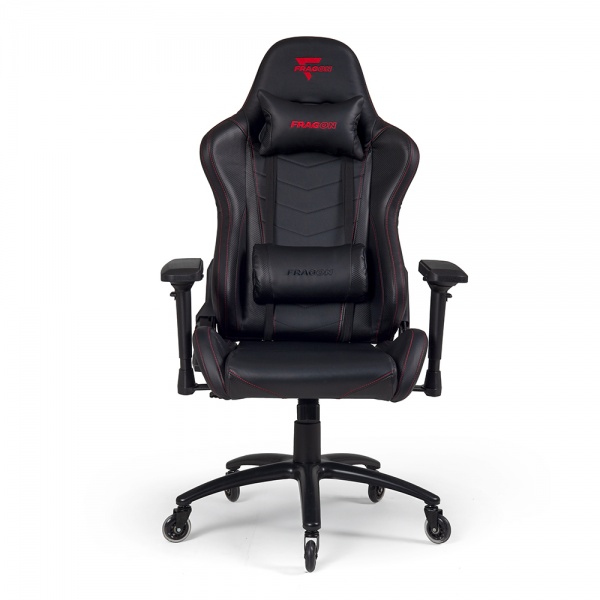 Крісло FRAGON 5X series FGLHF5BT4D1521BK1 чорний 