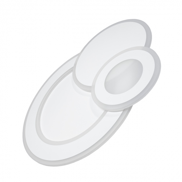 Світильник світлодіодний V-WATT VITAL 90 Вт білий 3000-6000 К V-Watt VITAL 90W R WH 