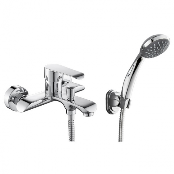 Смеситель для ванны RJ Fly RBZ084-3