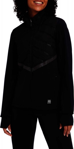 Ветровка Energetics Baya V W 419544-900050 р.34 черный