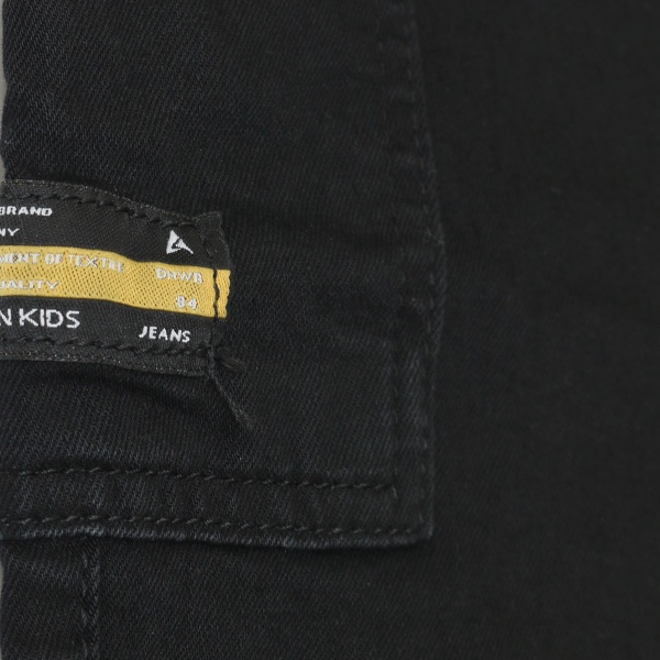 Джинсы Altun для мальчика р.170 черный 3-698 