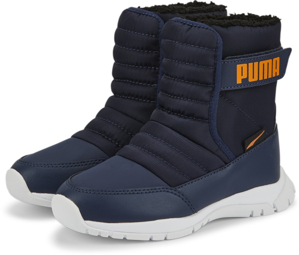 Чоботи Puma PUMA NIEVE BOOT WTR AC PS 38074506 р.31 синій