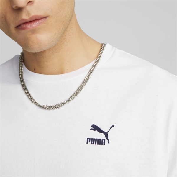 Футболка Puma 53623602 р.XL білий