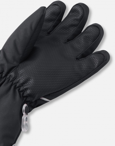 Рукавички Reima MILNE 5300108A-9990 р.5 чорний