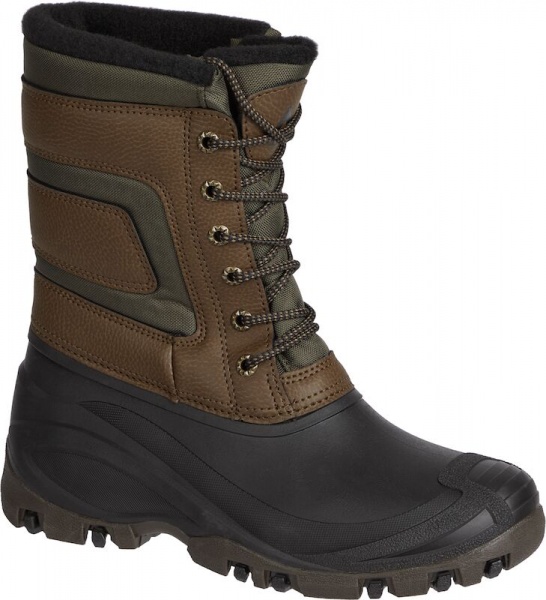 Сапоги McKinley Rick III M 421498-900050 р.40 коричневый