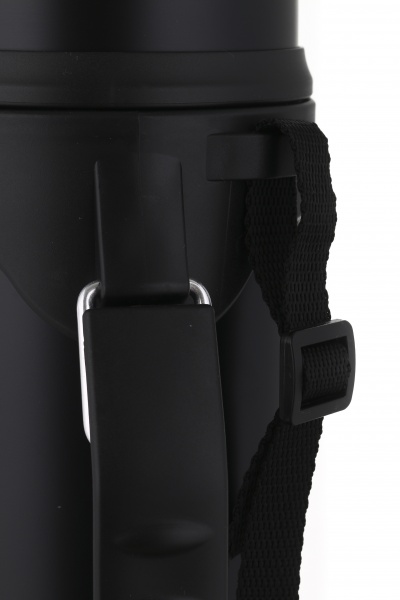 Термос туристический 1200 мл Obsidian черный XTH8-120 Flamberg Premium