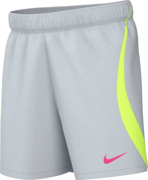 Шорты Nike K NK DF STRK SHORT K BR FD0314-043 р. L синий