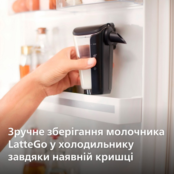 Кавомашина Philips EP3347/90 