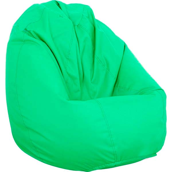 Кресло-мешок Груша XXL 334 салатовый 