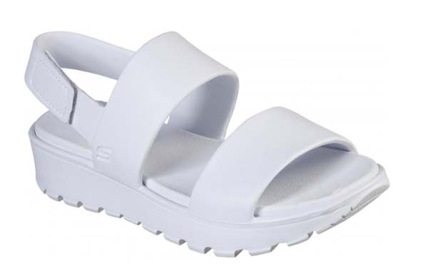 Сандали Skechers 111054 WHT р.40 белый