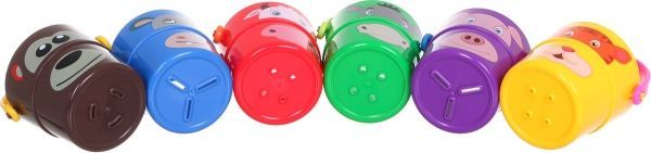 Набір для пісочниці Shantou Відерця 6 шт. I1223207