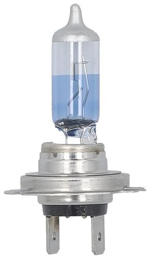 Автолампа галогенна Osram Cool Blue Intense NextGen H7 55 Вт 1 шт.(64210CBN-1BL) — фото 1