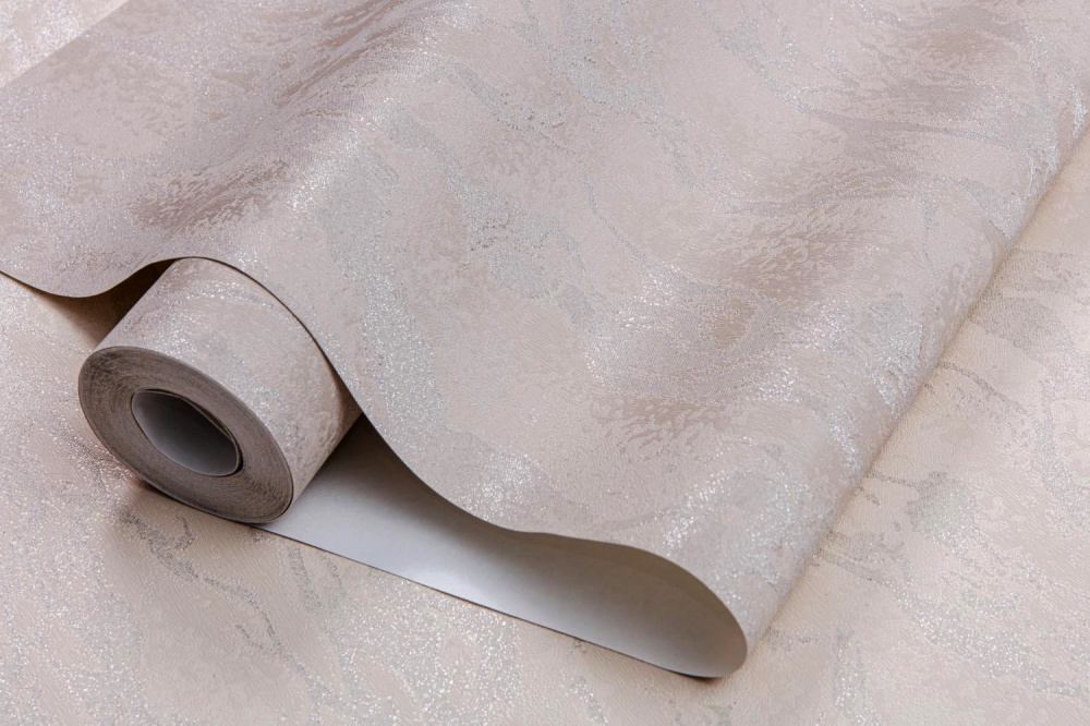 Обои виниловые на флизелиновой основе WallCOLOR W 155 C 14 1,06x10,05 м