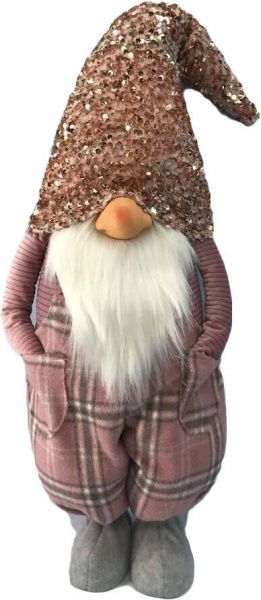 Декорация новогодняя Гном 95 см EPI-AT812092055-37.5 