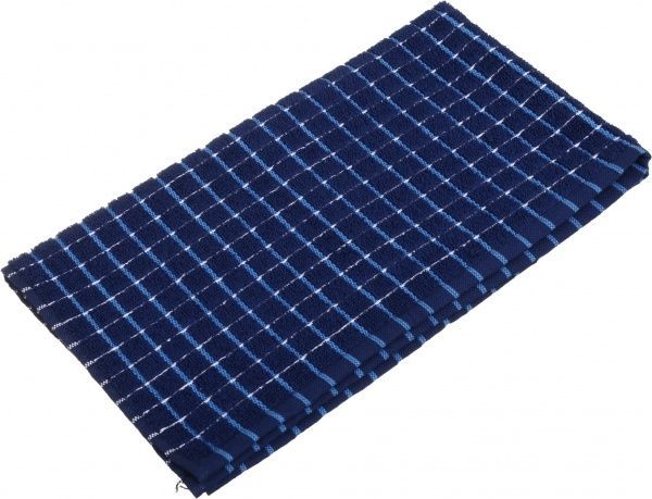 Полотенце Sofi махровый 40x70 см синий Yanatex 