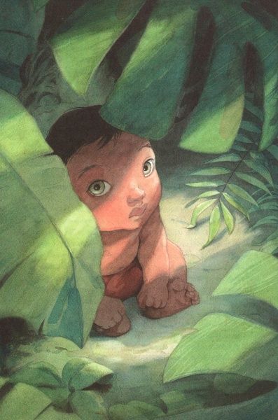 Книга Редьярд Киплинг «Книга Книга Джунглів» 978-617-7537-42-6