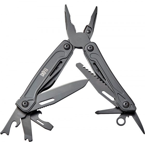 Мультитул Skif Plus Universal Tool 866S black
