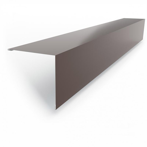 Кут зовнішній PSM RAL 8017 коричневий 2м