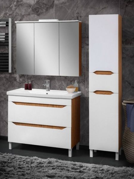 Зеркальный шкаф Сансервіс Арболь 100