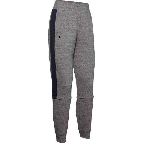 Штани Under Armour RIVAL TERRY JOGGER 1351889-035 р. S сірий