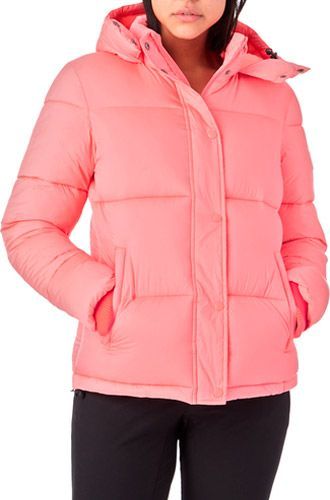 Куртка McKinley Terry wms 407908-246 34 бордовый