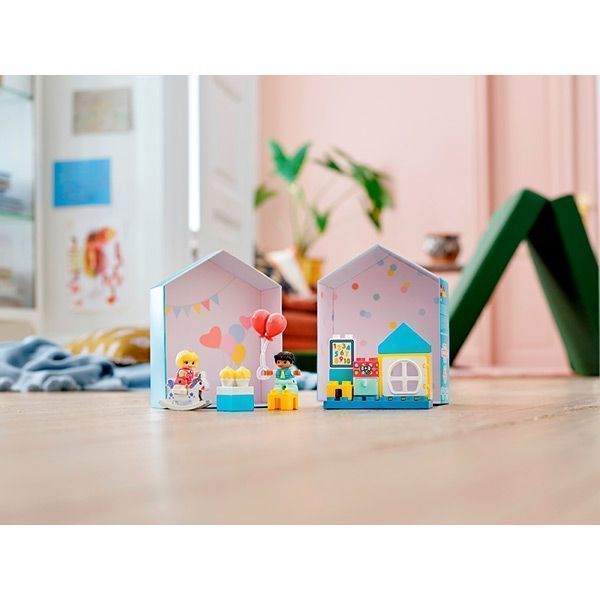 Конструктор LEGO Duplo Ігрова кімната 10925