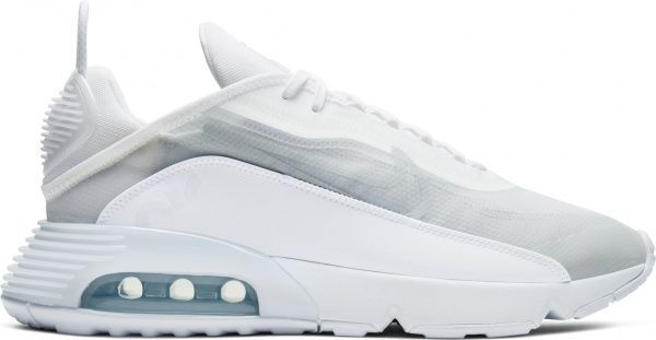 Кроссовки Nike AIR MAX 2090 BV9977-100 р.US 10 белый