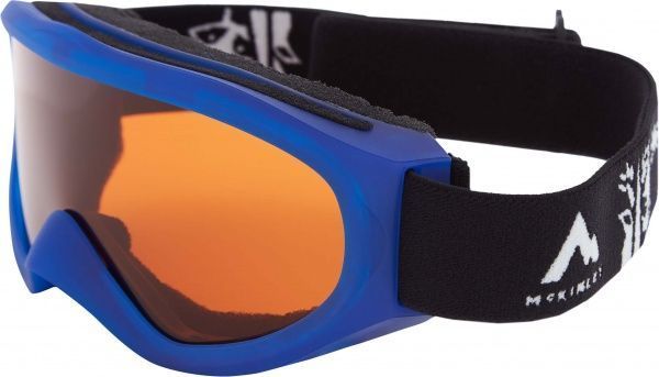 Горнолыжная маска McKinley Snowfoxy 409256-902545 Snowfoxy синий 