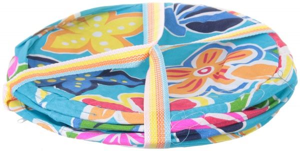 Корзина для іграшок на блискавці (в асортименті) M 3732