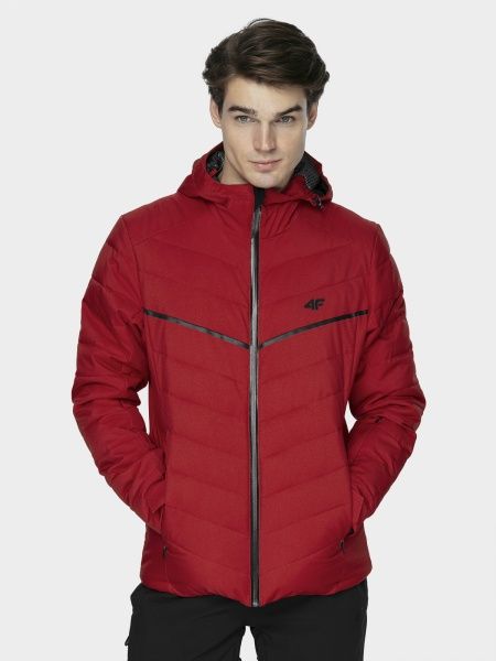 Куртка 4F D4Z20-KUMN152R-62S XL червоний