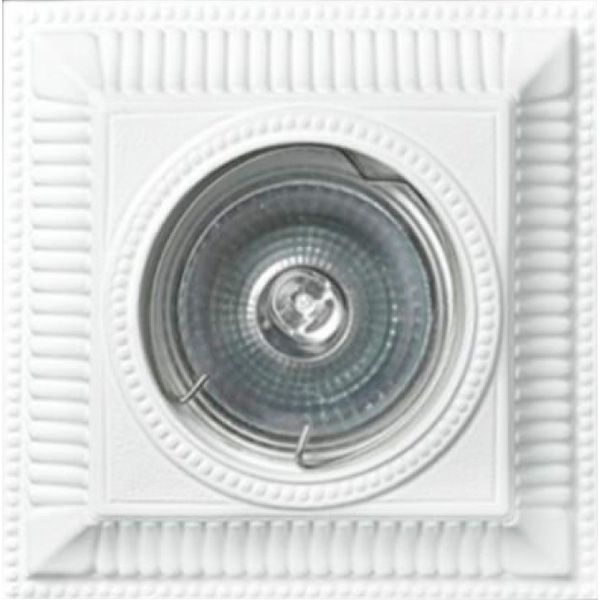 Светильник точечный Точка Света СВБ 18У-9-010УХЛ4 9 Вт GU5.3 белый 