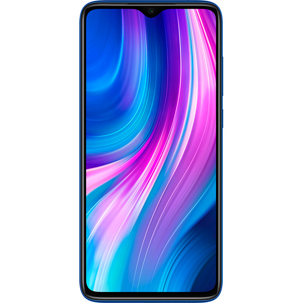 Смартфон Xiaomi Redmi Note 8 Pro 6/64GB blue