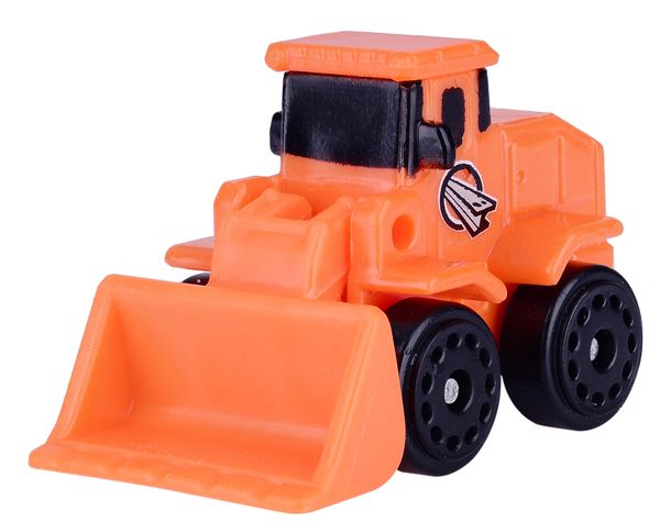 Игрушечный набор Micro Machines MICROMACHINES Строительная бригада (5 шт.) W2 6626757