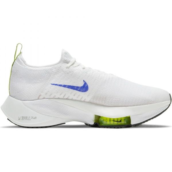 Кроссовки Nike Air Zoom Tempo Next% CI9923-103 р.US 11,5 белый